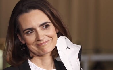 Daniela Písařovicová je novou moderátorkou DVTV Daniela Písařovicová je novou moderátorkou DVTV