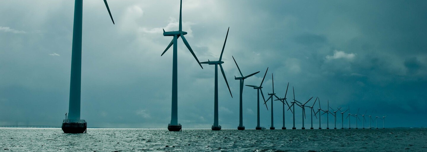 Dánske veterné elektrárne dokázali vyrobiť viac energie ako je krajina schopná spotrebovať