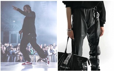 Dánský módní design plný provokace a nevídaných návrhů si podmaňuje svět. A to včetně hvězd typu Kendrick Lamar Dánský módní design plný provokace a nevídaných návrhů si podmaňuje svět. A to včetně hvězd typu Kendrick Lamar
