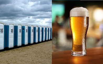 Dánsky pivovar pri výrobe svojho piva začal používať ľudský moč. 54 000 litrov telesnej tekutiny vzal od návštevníkov festivalu Dánsky pivovar pri výrobe svojho piva začal používať ľudský moč. 54 000 litrov telesnej tekutiny vzal od návštevníkov festivalu