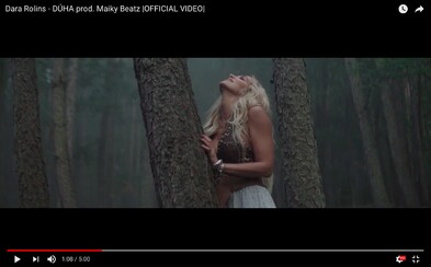 Dara Rolins predstavuje pozitívnu letnú skladbu Dúha s produkciou od Maiky Beatza. Zároveň avizuje nový album Dara Rolins predstavuje pozitívnu letnú skladbu Dúha s produkciou od Maiky Beatza. Zároveň avizuje nový album