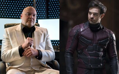 Daredevil a Kingpin budú mať dôležité roly v seriáli Echo od Marvelu. Daredevil v ňom bude hľadať starú známu