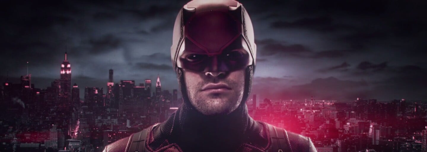 Daredevil konečne prekračuje hranicu jemných komiksoviek, pričom vás posadí na zadok (Recenzia)