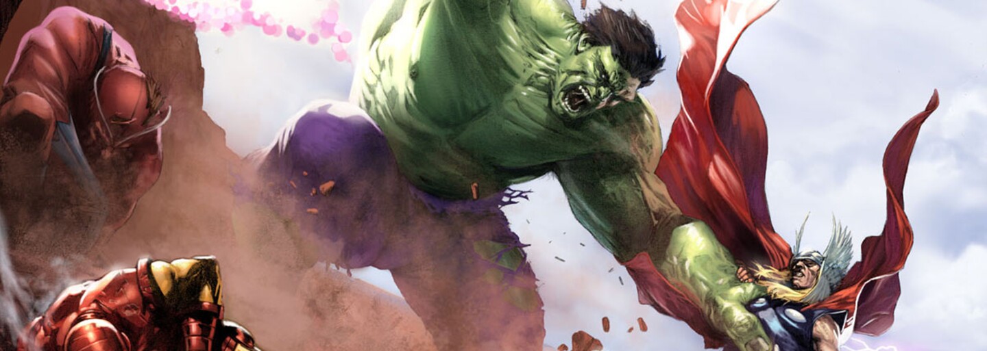 Daredevil vnadí prvým teaserom 2. série, zatiaľ čo Hulk letí do vesmíru pomôcť Thorovi v jeho filme