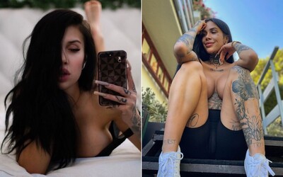 Darine Moore: Mnohé modelky na OnlyFans chtějí za selfíčka z koupelny ve špinavém zrcadle nehorázné peníze. Mělo by to mít úroveň