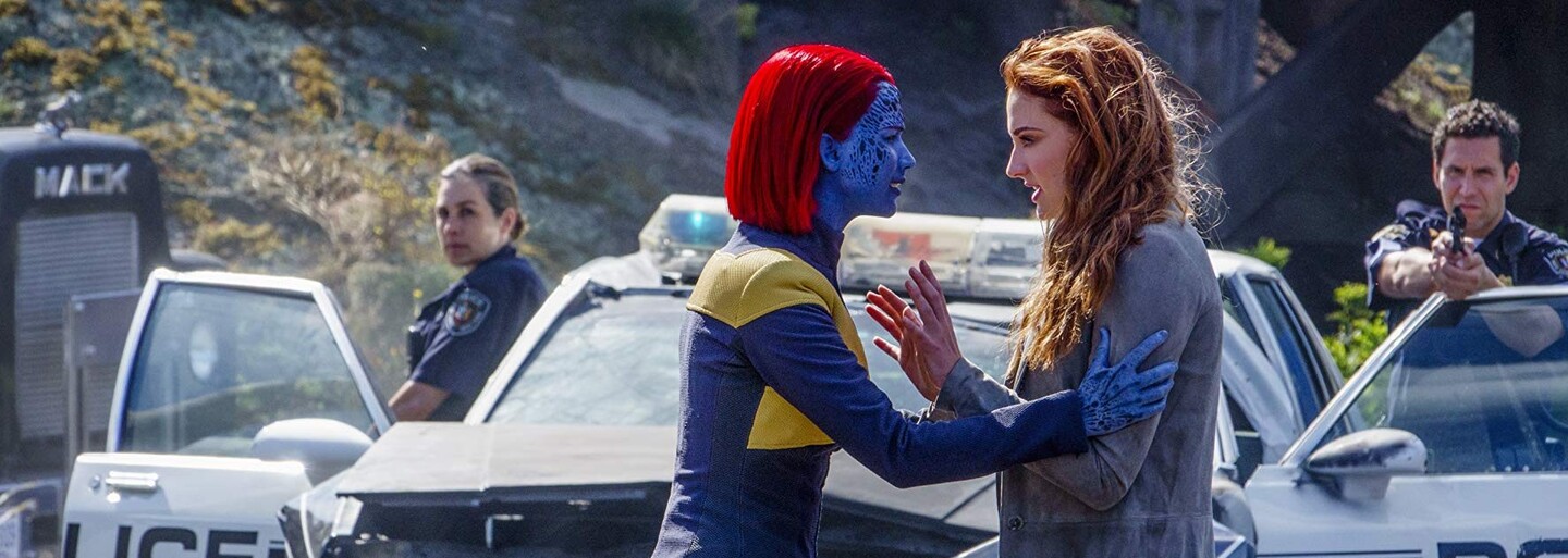 Dark Phoenix sa pretáčalo kvôli Skrullom. S mimozemšťanmi ich však predbehla Captain Marvel