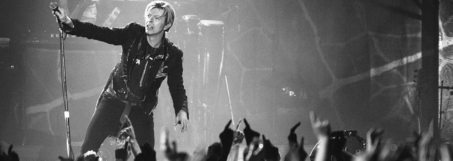 David Bowie je nejvlivnějším britským umělcem uplynulého půlstoletí
