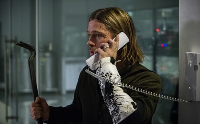 David Fincher je údajně velmi blízko k režii World War Z 2. Natáčení s Bradem Pittem by mělo odstartovat již začátkem roku 2018 David Fincher je údajně velmi blízko k režii World War Z 2. Natáčení s Bradem Pittem by mělo odstartovat již začátkem roku 2018