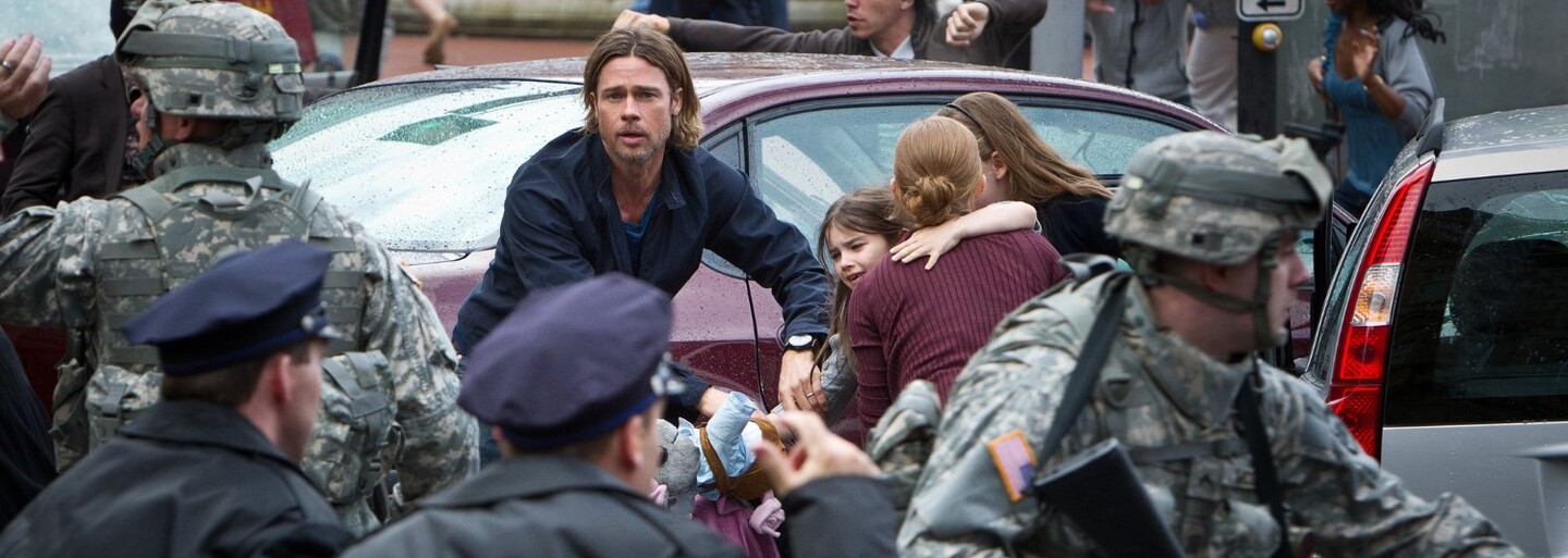 David Fincher je údajně velmi blízko k režii World War Z 2. Natáčení s Bradem Pittem by mělo odstartovat již začátkem roku 2018