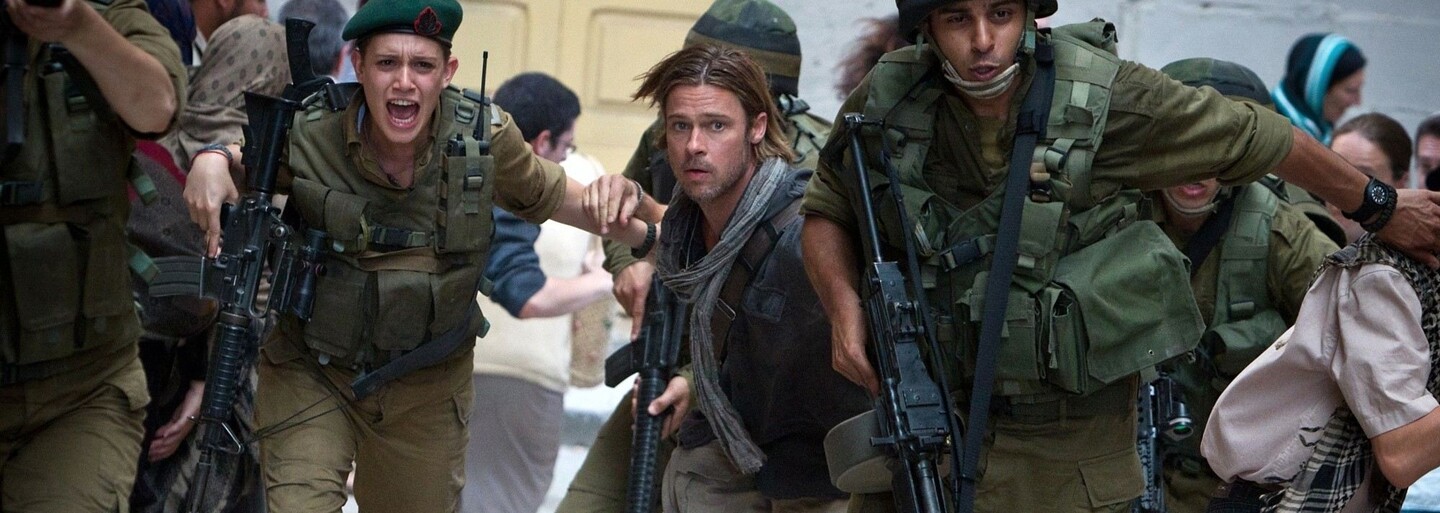 David Fincher má veľký záujem natočiť World War Z 2, štúdio Paramount to však tak ružovo nevidí