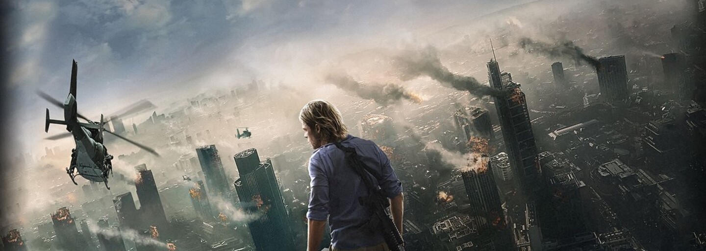 David Fincher rokuje o režírovaní World War Z 2 s Bradom Pittom!