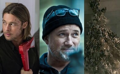 David Fincher rokuje o režírovaní World War Z 2 s Bradom Pittom! David Fincher rokuje o režírovaní World War Z 2 s Bradom Pittom!