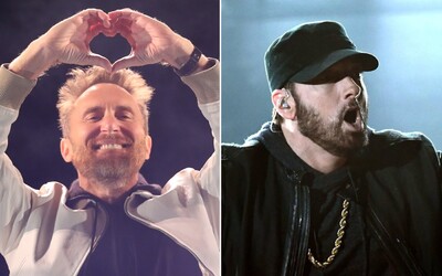 David Guetta vložil do svojej novej skladby hlas Eminema vďaka AI. Je to budúcnosť hudby, odkazuje francúzsky DJ