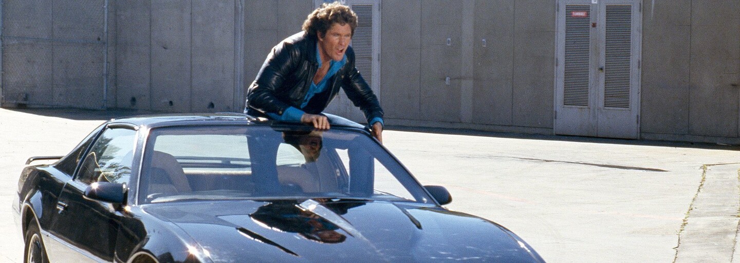 David Hasselhoff by chcel, aby sa reboot kultového Knight Ridera niesol v temnej atmosfére v štýle Logana
