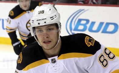 David Pastrňák zajistil hattrickem a dvěma asistencemi výhru nad New York Rangers David Pastrňák zajistil hattrickem a dvěma asistencemi výhru nad New York Rangers