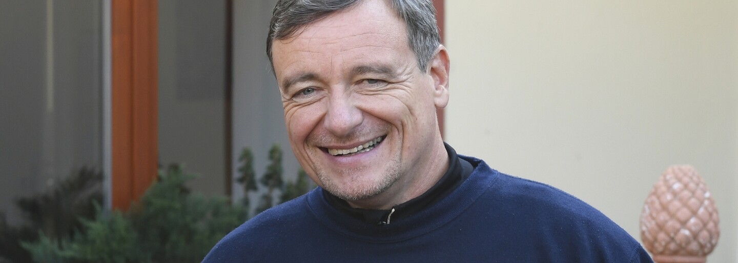 David Rath se vrací do vězení. Odpyká si zbytek trestu za korupci