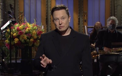 Elon Musk „medzi rečou“ oznámil, že trpí poruchou autistického spektra. V šou SNL priznal Aspergerov syndróm.