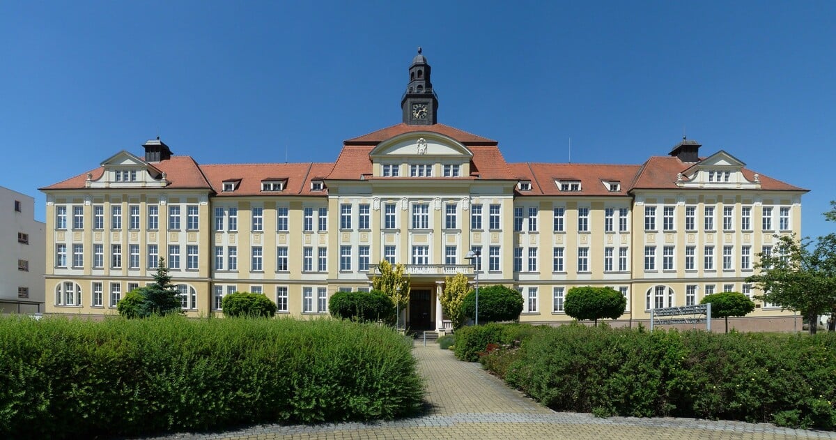 Psychiatrické oddělení Nemocnice České Budějovice.