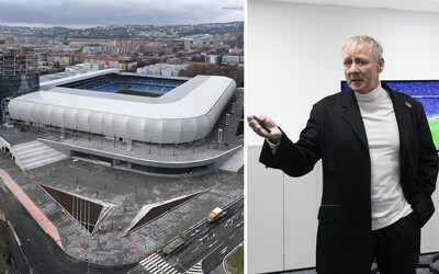 Štát od Ivana Kmotríka odmietne odkúpiť Národný futbalový štadión za 100 miliónov eur. Nie je jasné, kde bude hrávať slovenská reprezentácia.