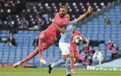Varane daroval Manchestru City štvrťfinále, Ronaldov senzačný gól na postup nestačil. Real Madrid aj Juventus stroskotali.