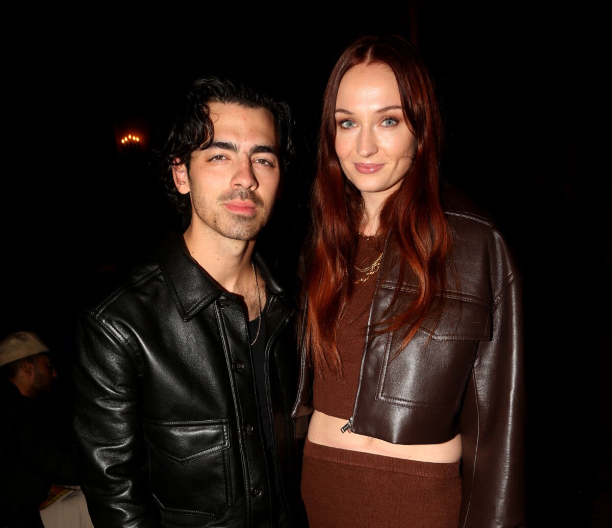 Sophie Turner, Joe Jonas