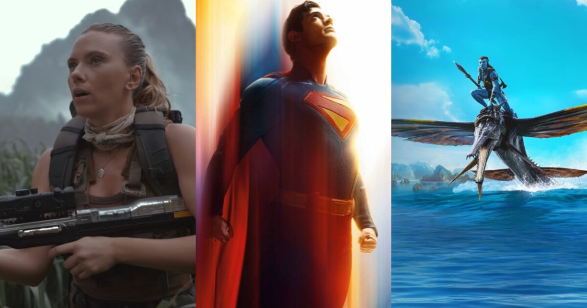 25 nejočekávanějších filmů roku 2025: Na co se můžeš těšit a co by tě nemělo minout?