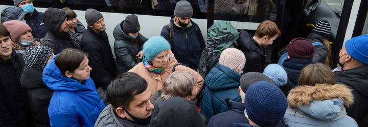V Praze vznikne další stanové městečko pro osoby prchající před válkou na Ukrajině