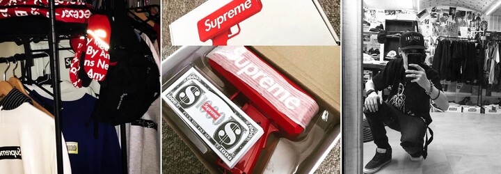 Najväčší predajca značky Supreme na Slovensku menom WTWLDN? nám prezradil viac o resellingu v móde (Rozhovor)