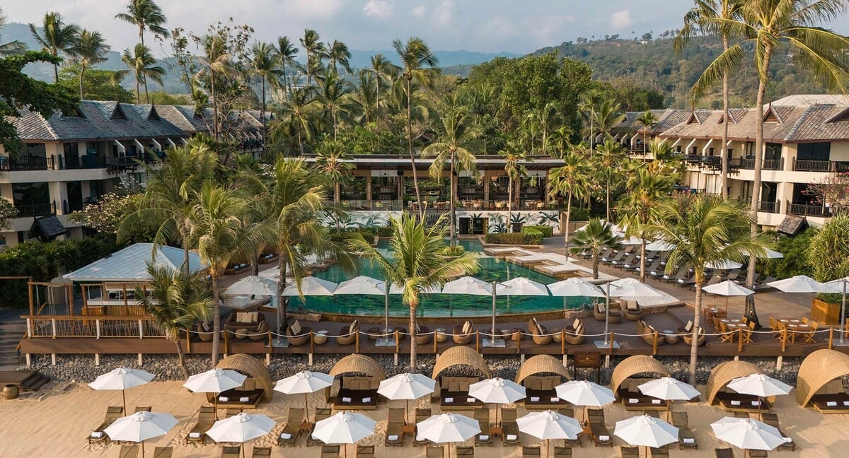 Hotel The White Lotus