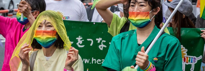Tokio začne od listopadu uznávat partnerství osob stejného pohlaví. Nebudou však mít stejná práva jako manželské páry