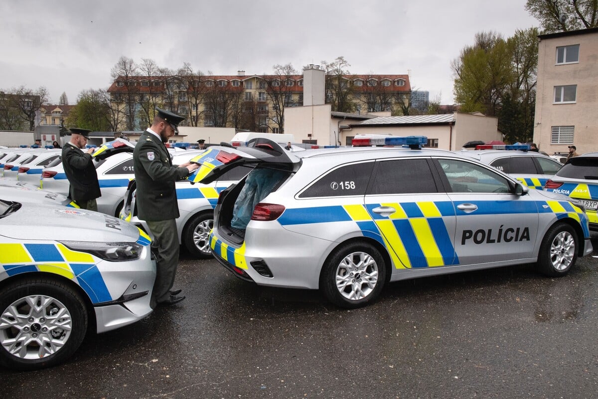 policia, auto