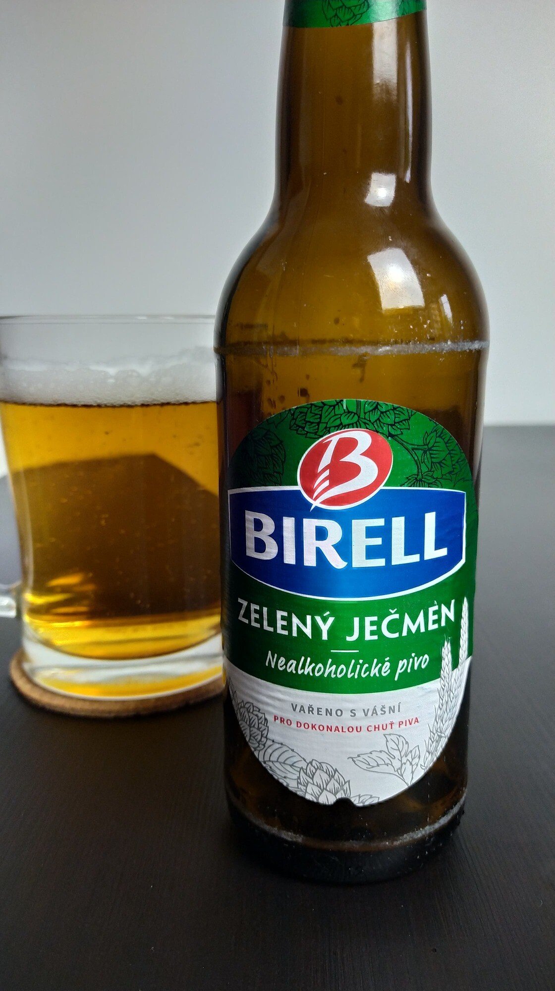 nealko piva test