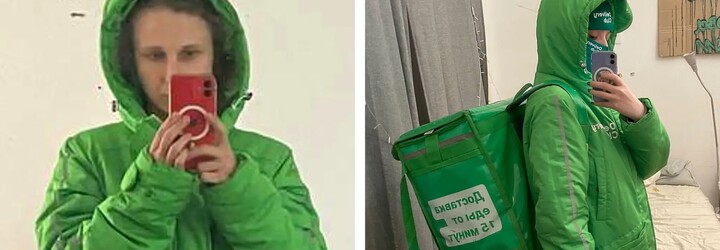 Aktivistka z Pussy Riot uprchla z Ruska do Litvy. Přestrojila se za kurýra rozvážkové služby