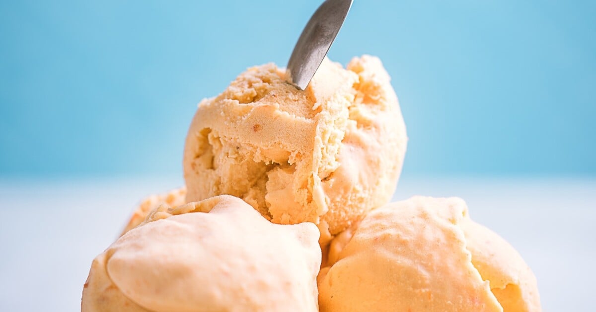 Tuhle domácí zmrzlinu musíš vyzkoušet. Hotová je za pár minut a zvládne ji naprosto každý