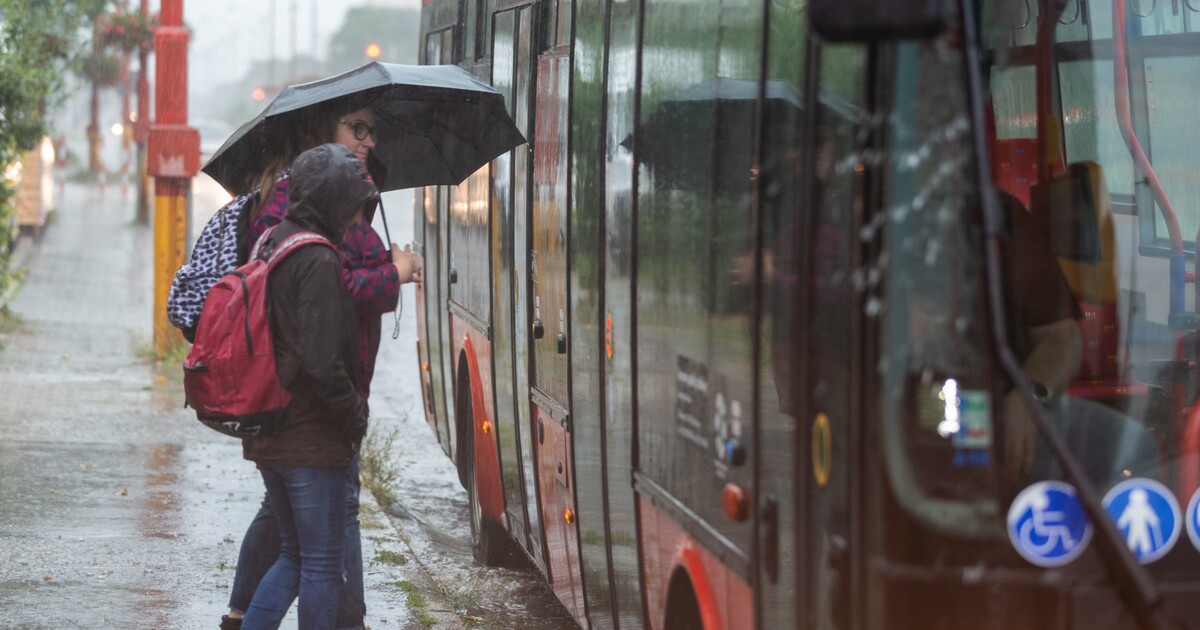 Předpověď počasí na víkend: Dočkáme se sněhové nadílky?