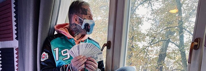 Sergei Barracuda si založil účet na OnlyFans