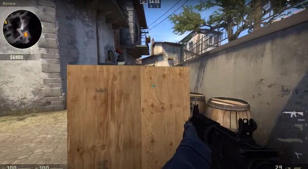 Ktorá mapa je z Counter Strike: Global Offensive?