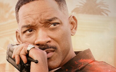 Will Smith: Policisté mi rasisticky nadávali více než desetkrát. Bílé děti se na policisty těšily, mně šíleně bušilo srdce.