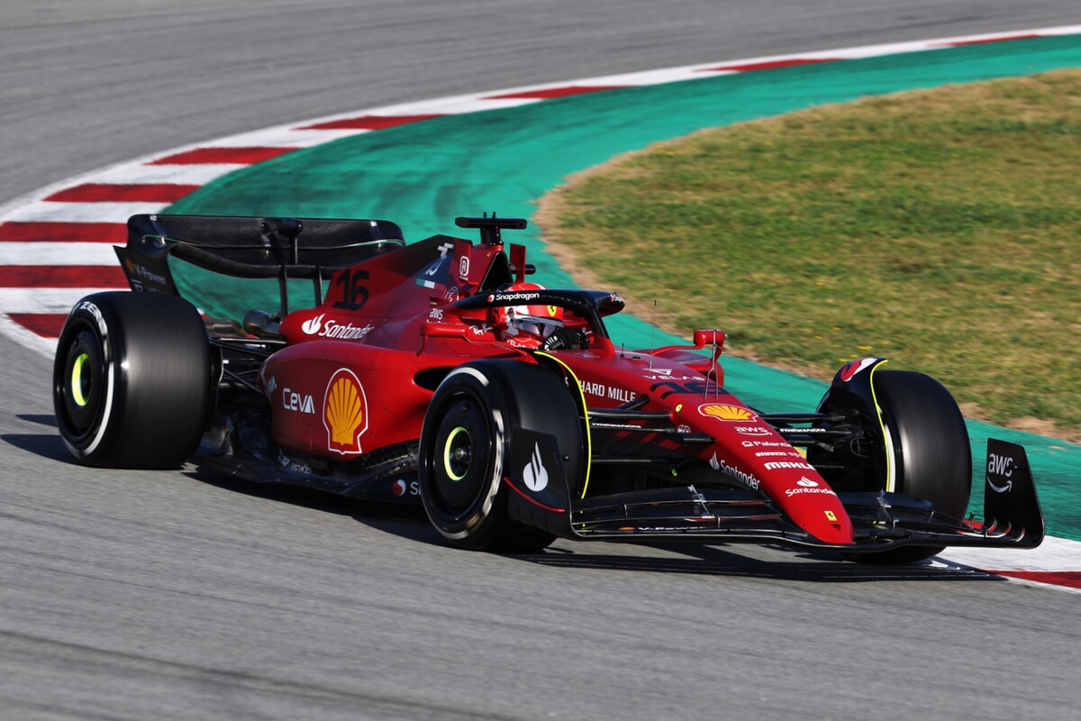 Charles Leclerc, F1, Ferrari