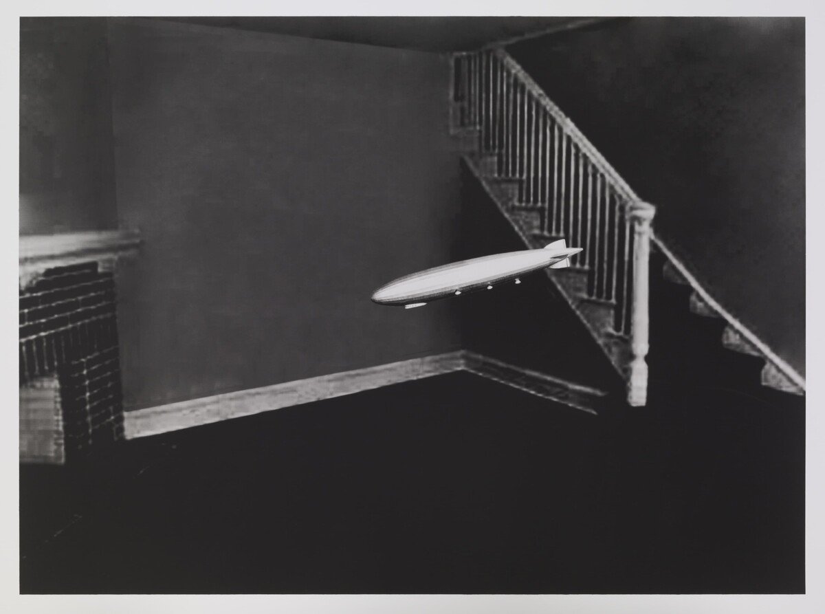 David Lynch: Up in Flames