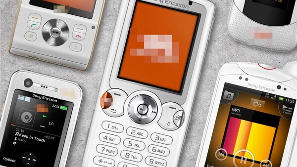 Aké písomné označenie mala séria hudobných telefónov od Sony Ericsson?