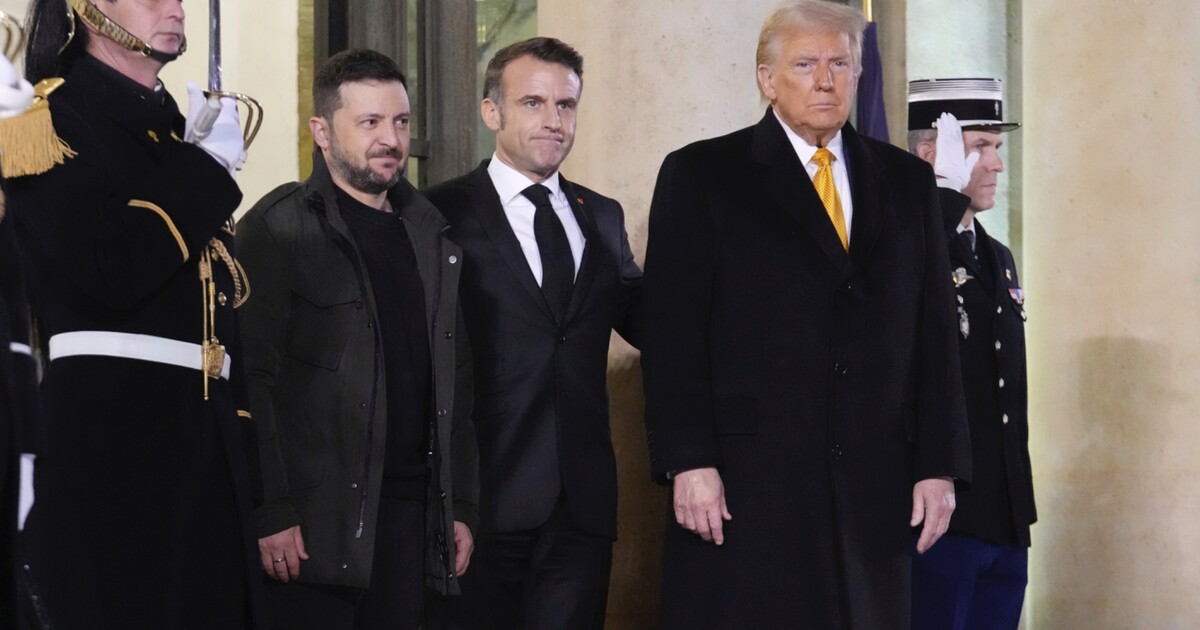Trump už má prý plán na ukončení války na Ukrajině. Chce mluvit se Zelenským i s Putinem