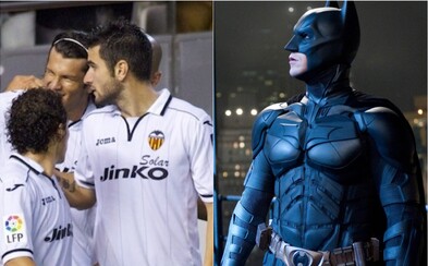 DC Comics štve, že má Valencia CF ve znaku netopýra. Klub vzkazuje, že zvíře užíval, když ještě v Americe lovili bizony DC Comics štve, že má Valencia CF ve znaku netopýra. Klub vzkazuje, že zvíře užíval, když ještě v Americe lovili bizony