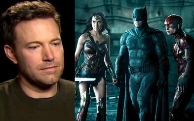 DC dostává facku už i od samotných fanoušků. Justice League vydělalo za první víkend téměř o polovinu méně než Batman v Superman DC dostává facku už i od samotných fanoušků. Justice League vydělalo za první víkend téměř o polovinu méně než Batman v Superman