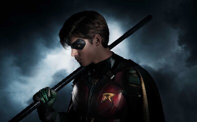 DC pracuje na akčnom seriáli Titans, ktorý nám predstaví Batmanovho sidekicka Robina veliaceho skupine superhrdinov DC pracuje na akčnom seriáli Titans, ktorý nám predstaví Batmanovho sidekicka Robina veliaceho skupine superhrdinov