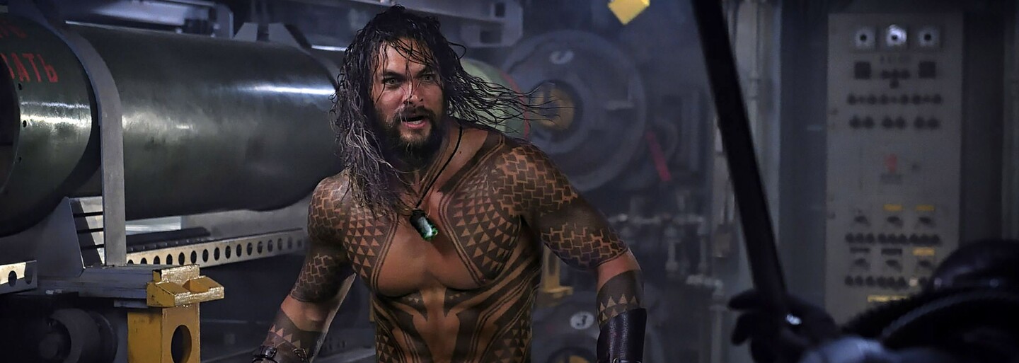 DC už plánuje pokračovanie Aquamana. Štúdio kráľovi Atlantisu verí