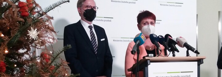 Ministryně životního prostředí Hubáčková rezignuje