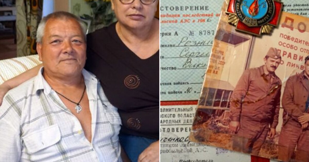 Likvidátor z Černobylu: „Hlídal jsem zakázanou zónu kolem reaktoru, zloděje jsme mohli i střílet“