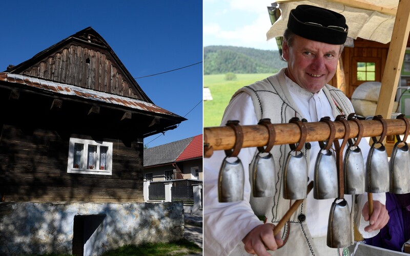 Takto vyzerá slovenská dedina roka: Rozprávková príroda, tradičný salaš a ukážkový progres.