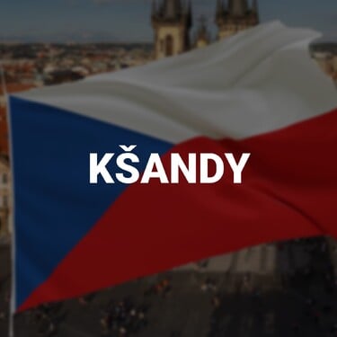 Čo znamená slovo kšandy?